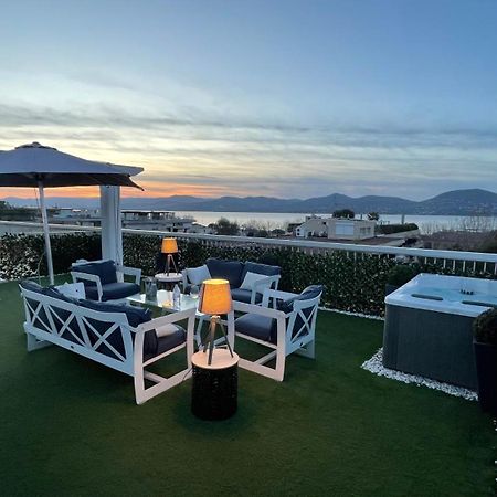 Saint Tropez Sea View Penthouseアパートメント エクステリア 写真