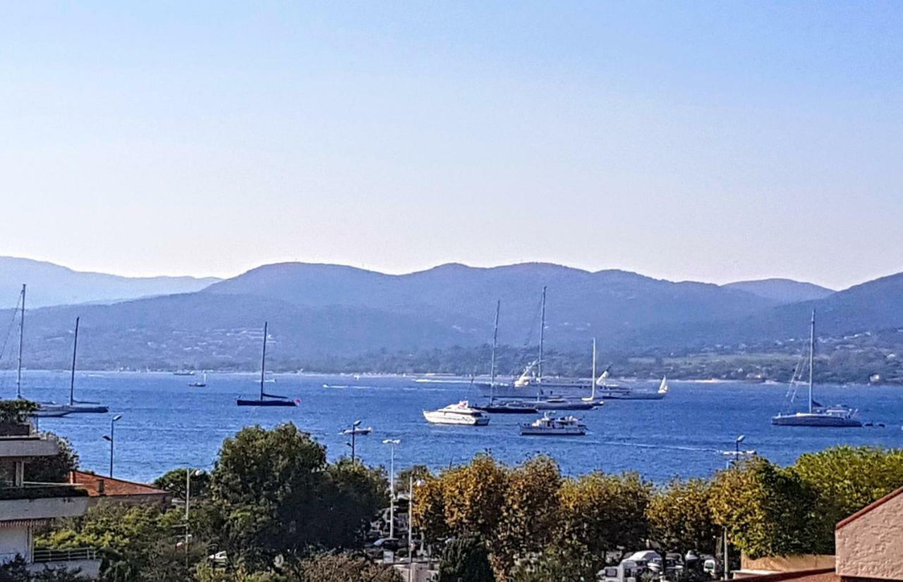 Saint Tropez Sea View Penthouseアパートメント エクステリア 写真