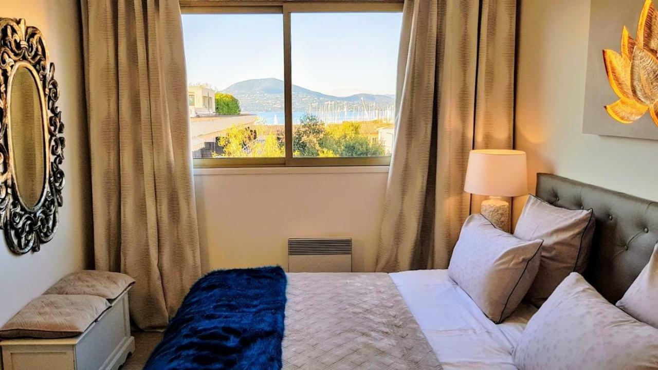 Saint Tropez Sea View Penthouseアパートメント エクステリア 写真