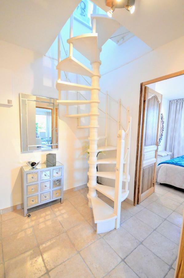 Saint Tropez Sea View Penthouseアパートメント エクステリア 写真