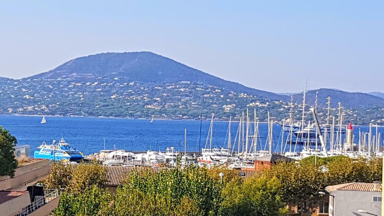 Saint Tropez Sea View Penthouseアパートメント エクステリア 写真