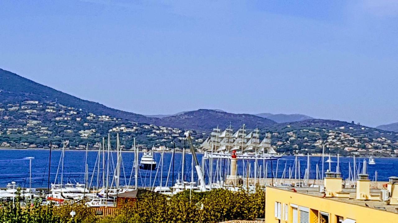Saint Tropez Sea View Penthouseアパートメント エクステリア 写真