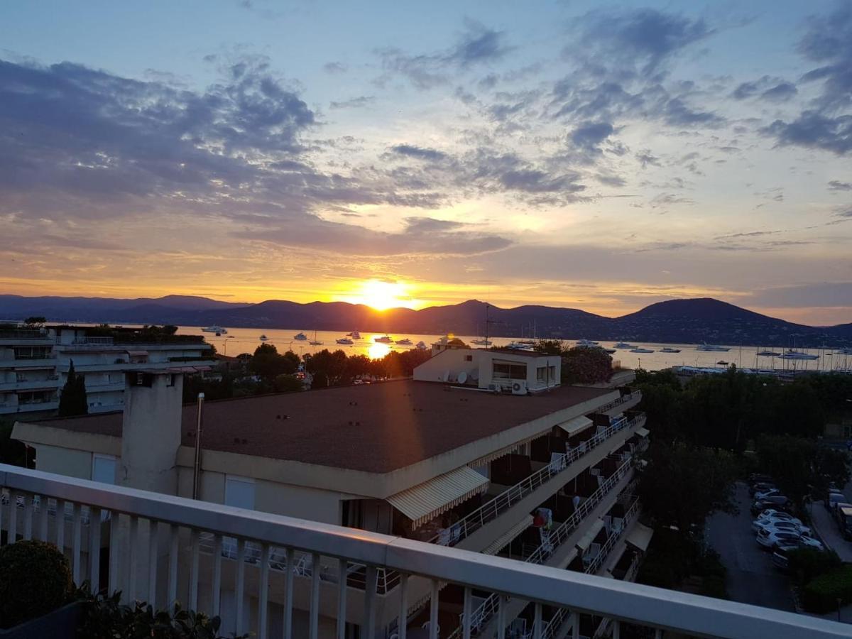Saint Tropez Sea View Penthouseアパートメント エクステリア 写真